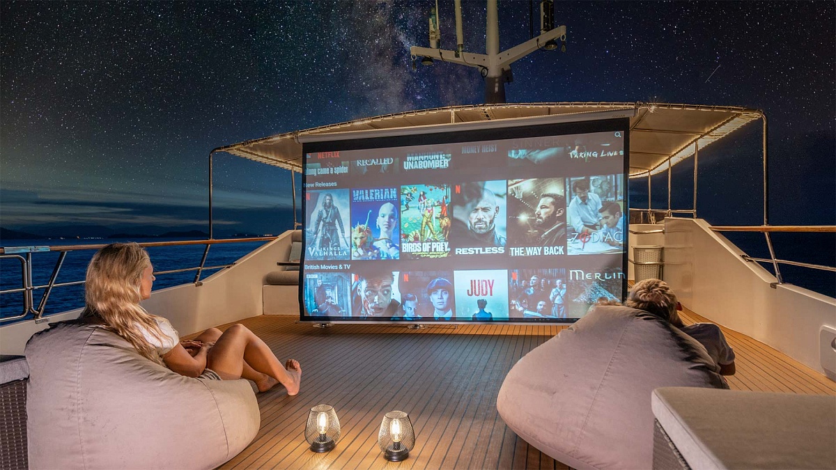 Аренда моторной яхты Sea Ranger (Siam Princess) на Пхукете